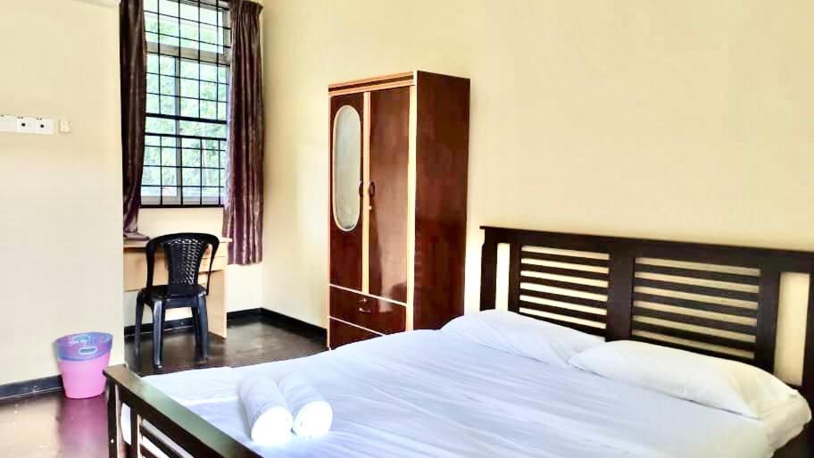Raudhah Rest Inn Tangkak Exteriér fotografie